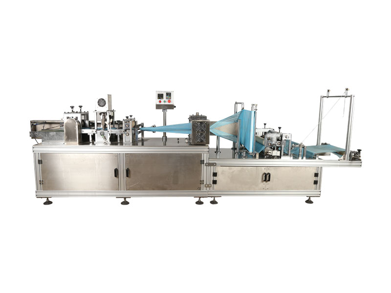 全自動無紡布醫(yī)生帽機